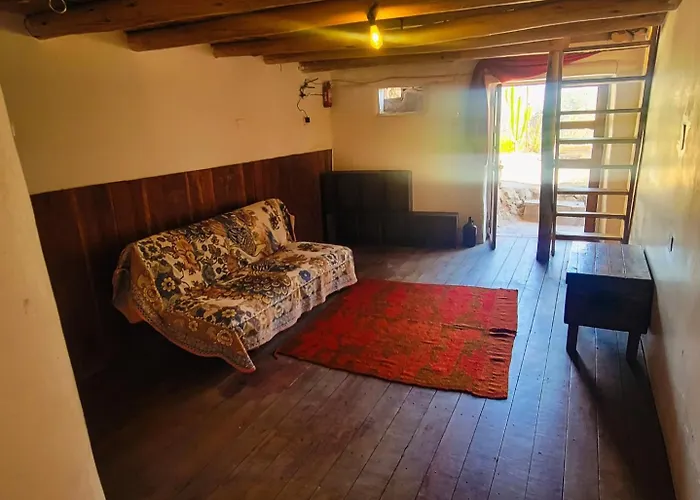 Wolf Totem Lux Backpacker Auberge de jeunesse Pisac