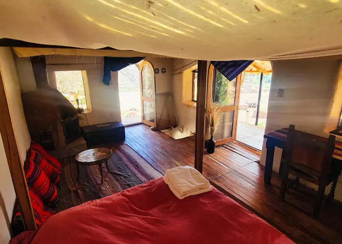 Wolf Totem Lux Backpacker Pisac