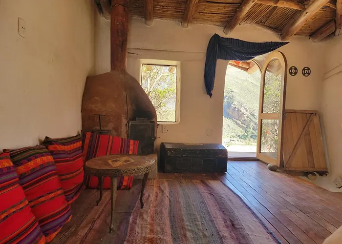 Wolf Totem Lux Backpacker * Pisac