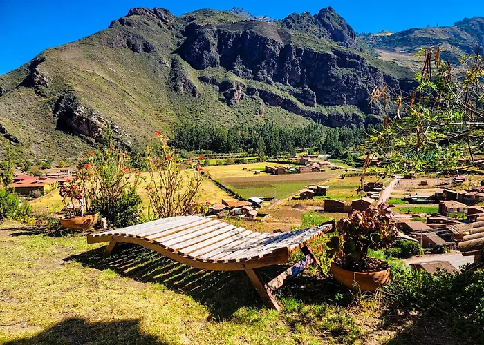 Wolf Totem Lux Backpacker * Pisac
