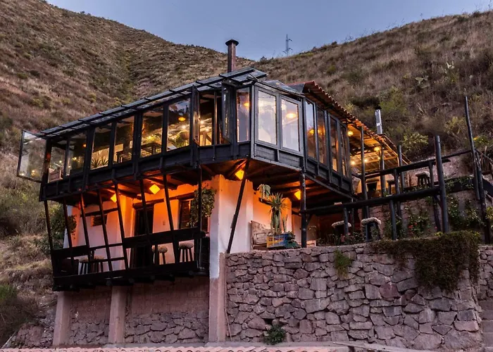 Wolf Totem Lux Backpacker * Pisac
