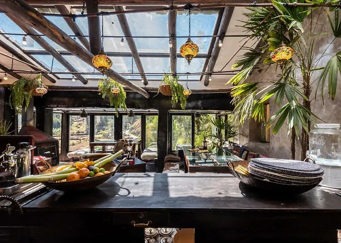 Wolf Totem Lux Backpacker Auberge de jeunesse Pisac